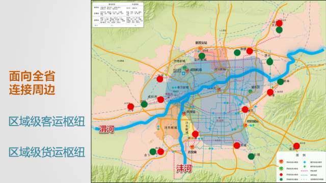 廊坊大外环最新规划图-廊坊市域大外环规划图揭晓