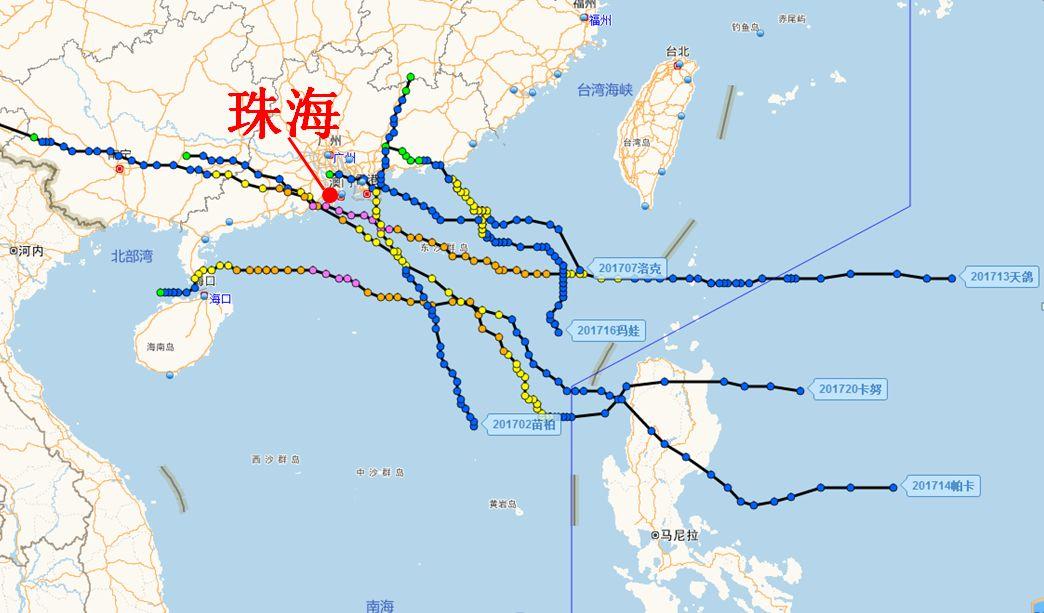 台风洛克最新走势｜“洛克台风最新动态”